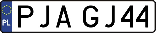 PJAGJ44