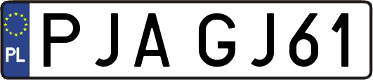 PJAGJ61
