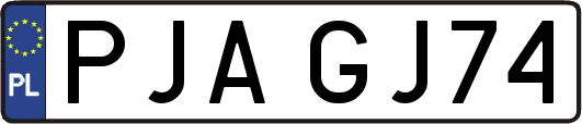 PJAGJ74