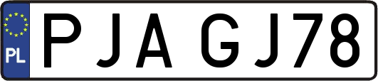 PJAGJ78