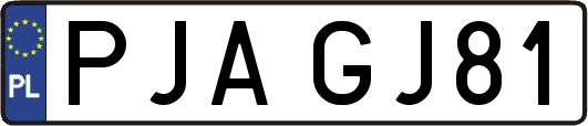PJAGJ81