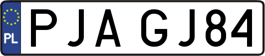 PJAGJ84