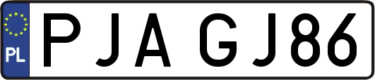 PJAGJ86