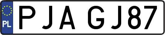 PJAGJ87