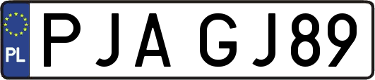PJAGJ89