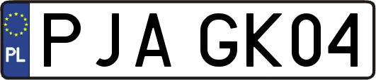 PJAGK04