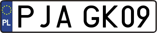 PJAGK09