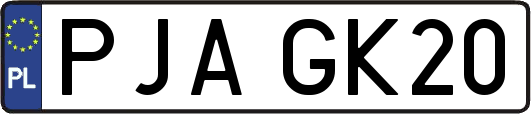 PJAGK20