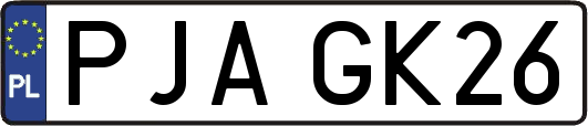 PJAGK26