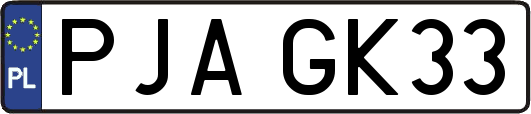 PJAGK33