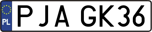 PJAGK36