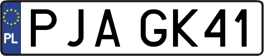 PJAGK41