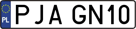 PJAGN10