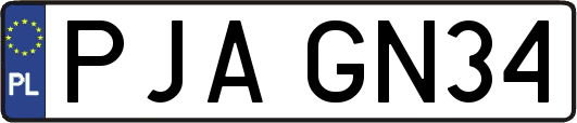 PJAGN34