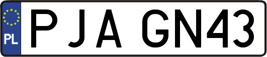 PJAGN43