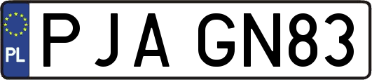 PJAGN83