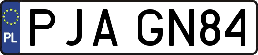 PJAGN84