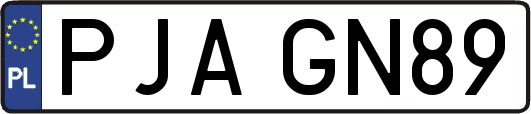 PJAGN89