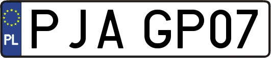 PJAGP07