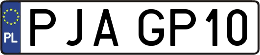 PJAGP10