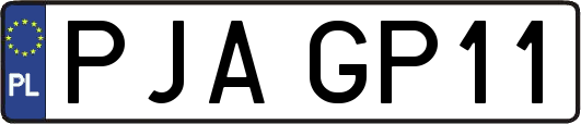 PJAGP11