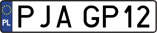 PJAGP12