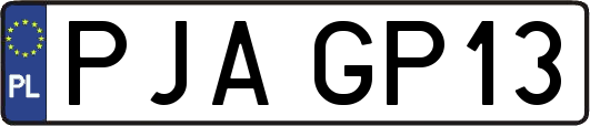 PJAGP13