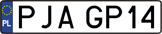 PJAGP14