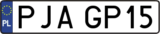 PJAGP15