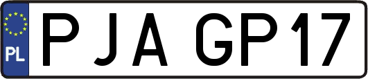 PJAGP17