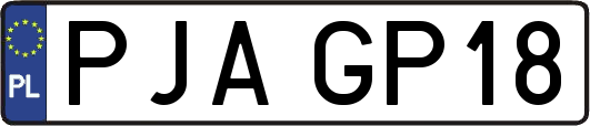 PJAGP18