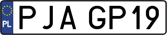 PJAGP19