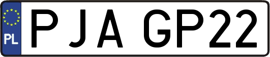 PJAGP22