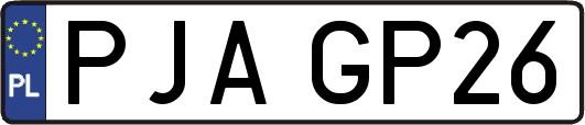 PJAGP26