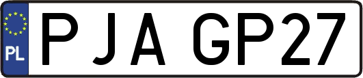 PJAGP27