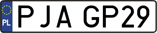 PJAGP29