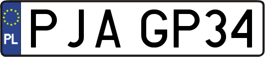 PJAGP34