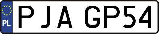 PJAGP54