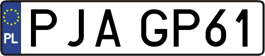 PJAGP61