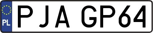 PJAGP64