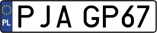 PJAGP67