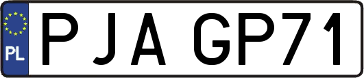 PJAGP71
