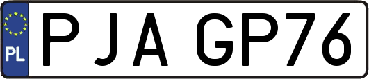 PJAGP76