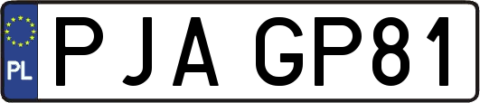 PJAGP81