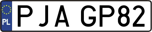 PJAGP82