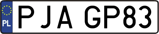 PJAGP83