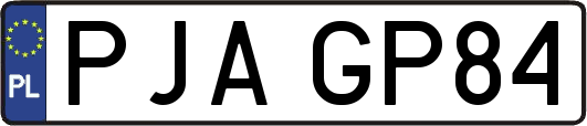 PJAGP84