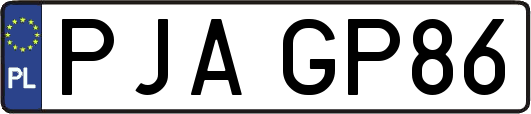 PJAGP86