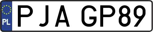PJAGP89