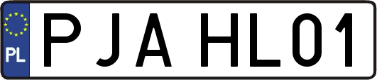 PJAHL01